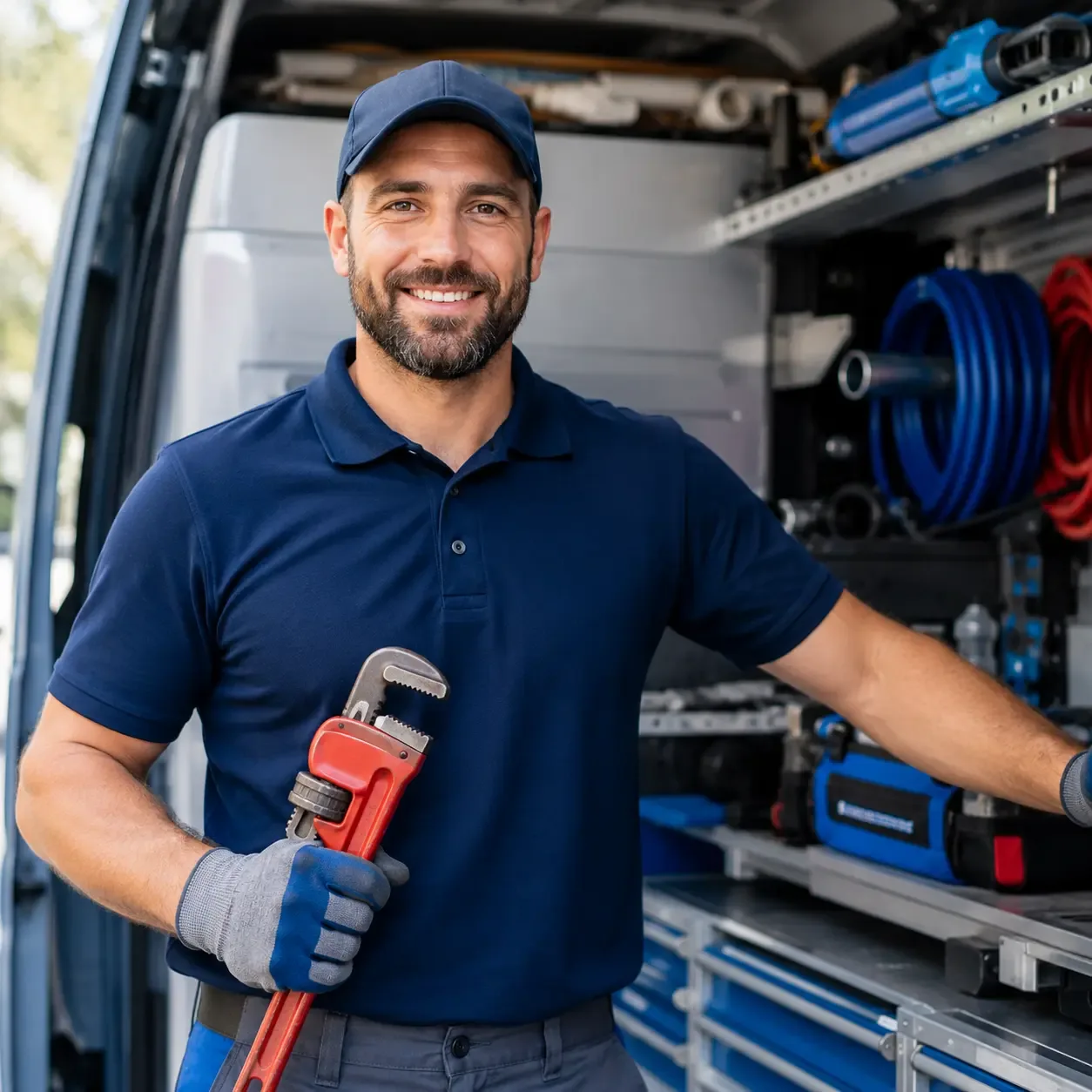 Local emergency plumbing professionals in Champaign, IL