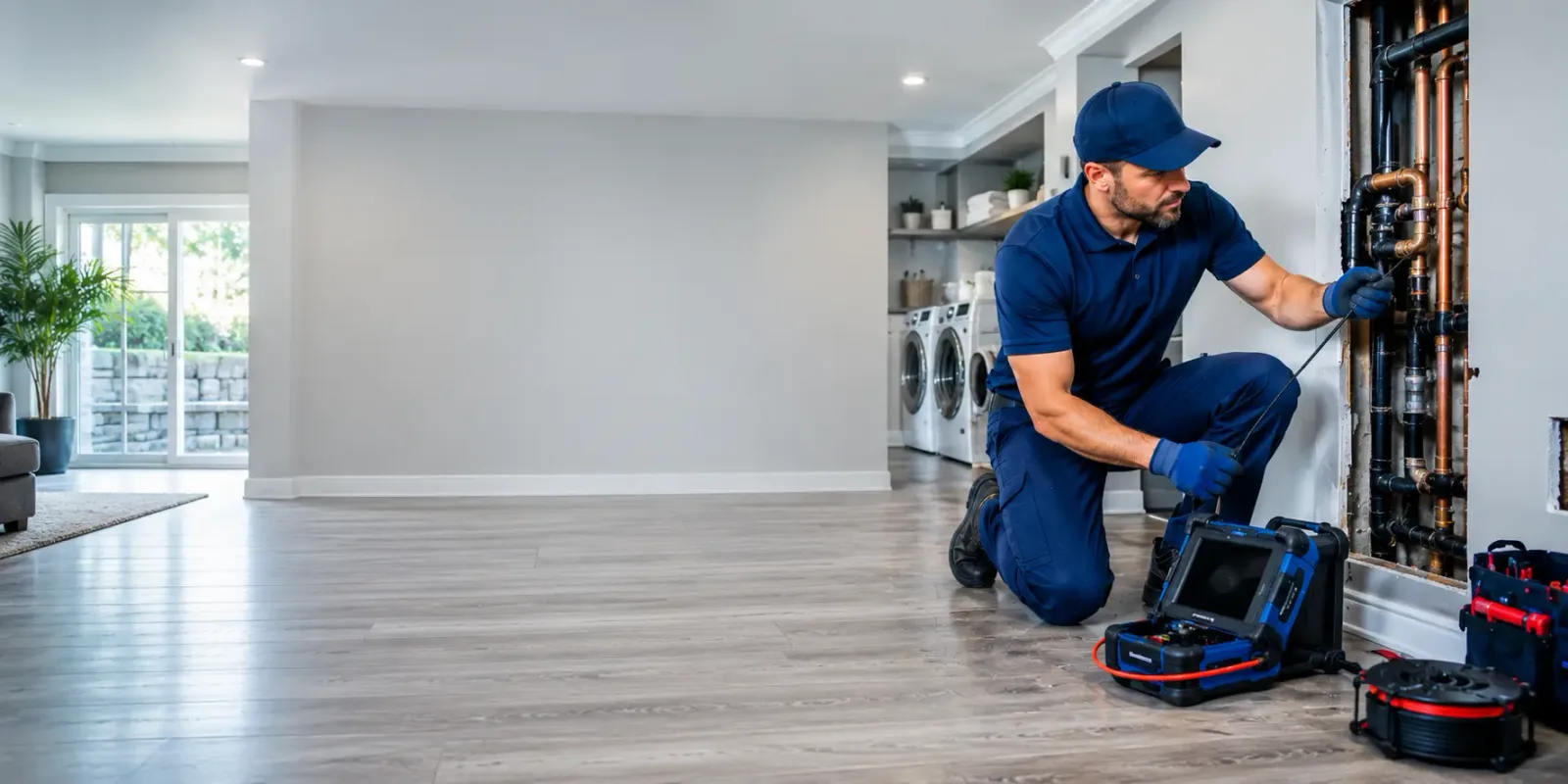 Emergency plumbing questions in Champaign, IL